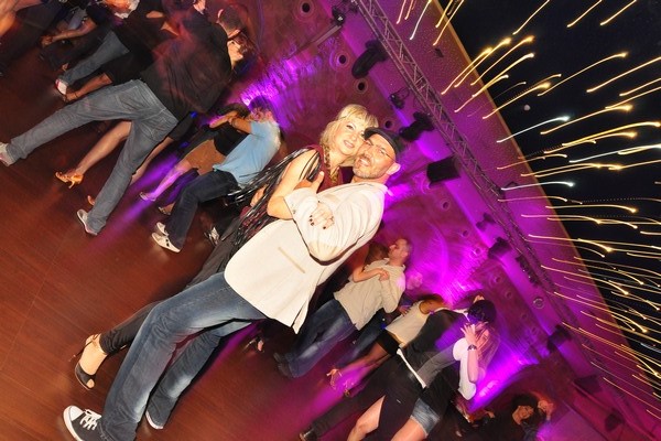 Salsa Party